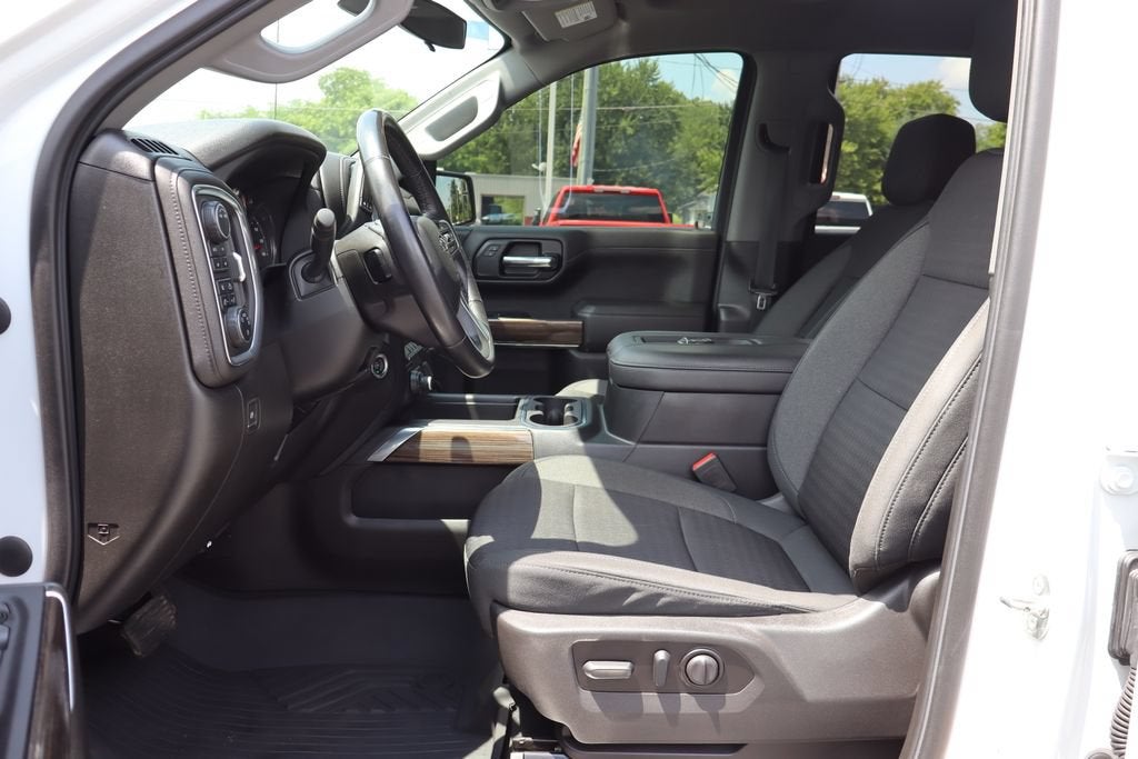 2022 Chevrolet Silverado 1500 LTD LT Trail Boss