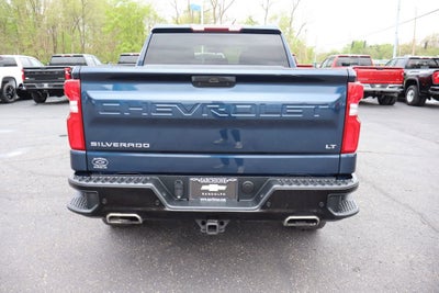 2020 Chevrolet Silverado 1500 LT Trail Boss