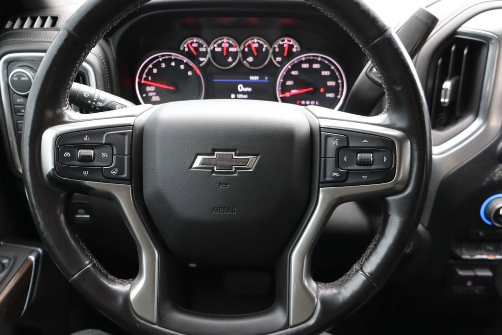 2020 Chevrolet Silverado 1500 LT Trail Boss