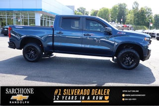 2019 Chevrolet Silverado 1500 LT Trail Boss