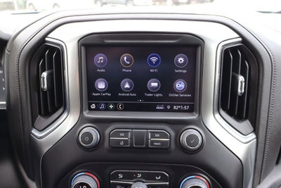 2022 Chevrolet Silverado 1500 LTD LT (2FL)