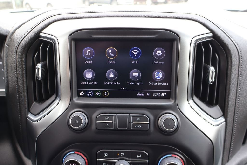 2022 Chevrolet Silverado 1500 LTD LT (2FL)