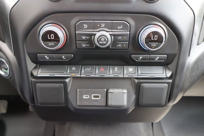 2022 Chevrolet Silverado 1500 LTD LT (2FL)