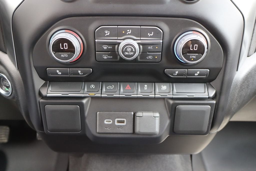 2022 Chevrolet Silverado 1500 LTD LT (2FL)