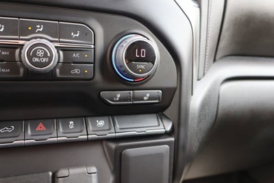 2022 Chevrolet Silverado 1500 LTD LT (2FL)