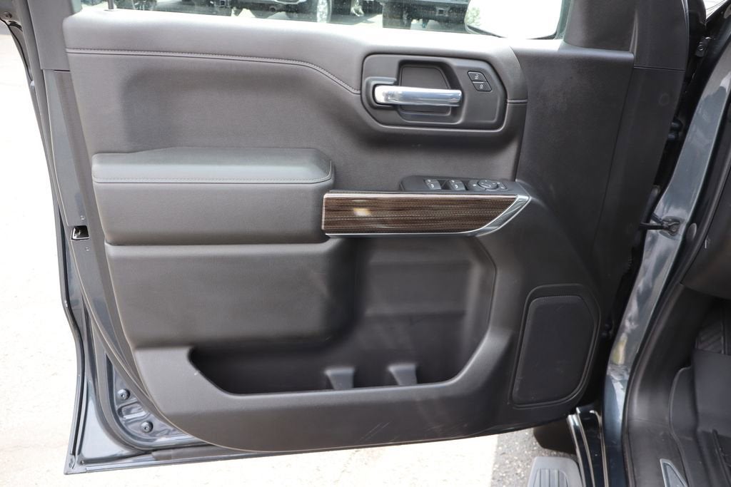 2022 Chevrolet Silverado 1500 LTD LT (2FL)