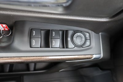 2022 Chevrolet Silverado 1500 LTD LT (2FL)