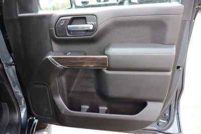 2022 Chevrolet Silverado 1500 LTD LT (2FL)