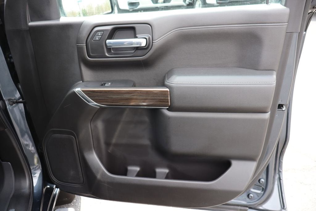 2022 Chevrolet Silverado 1500 LTD LT (2FL)