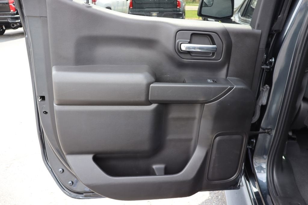 2022 Chevrolet Silverado 1500 LTD LT (2FL)