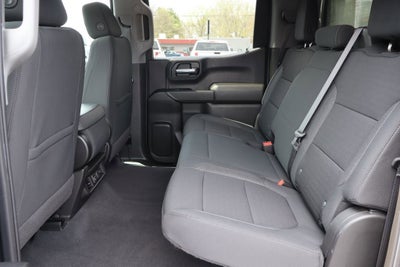 2022 Chevrolet Silverado 1500 LTD LT (2FL)