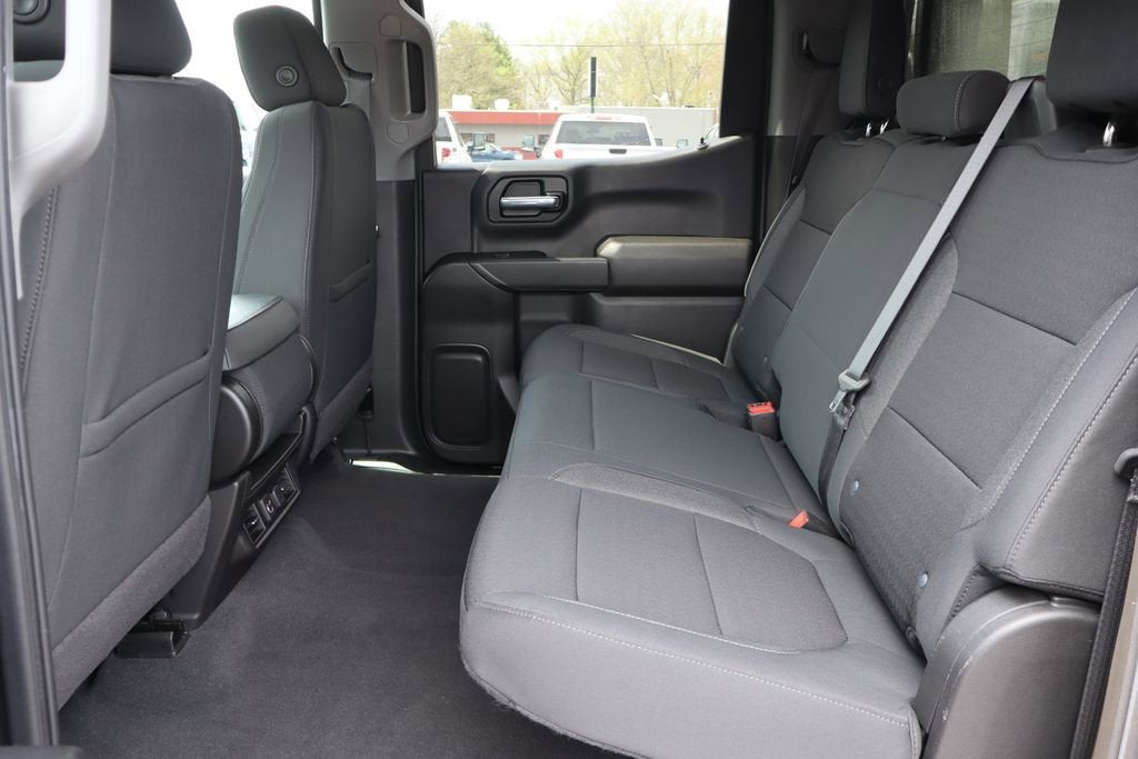 2022 Chevrolet Silverado 1500 LTD LT (2FL)