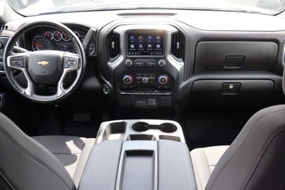 2022 Chevrolet Silverado 1500 LTD LT (2FL)