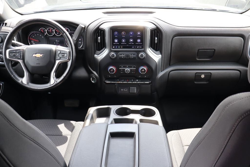 2022 Chevrolet Silverado 1500 LTD LT (2FL)