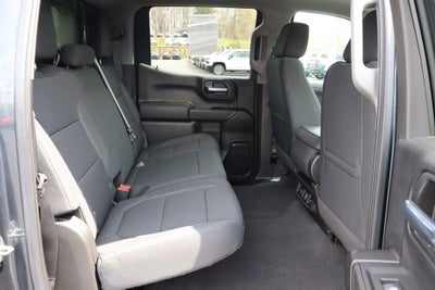 2022 Chevrolet Silverado 1500 LTD LT (2FL)