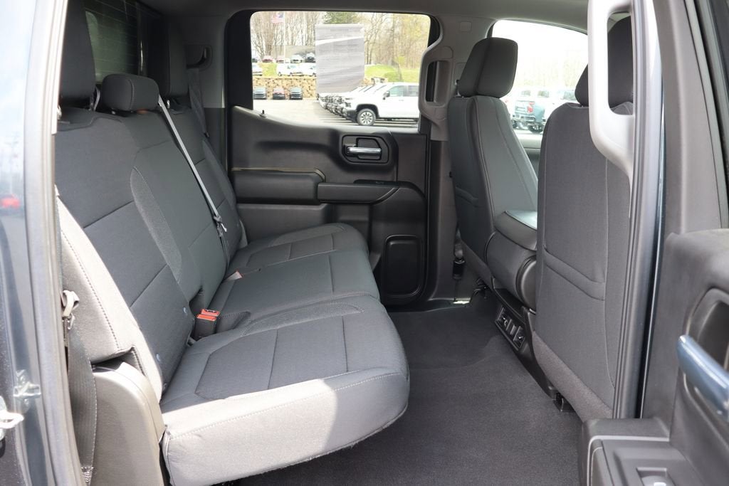 2022 Chevrolet Silverado 1500 LTD LT (2FL)