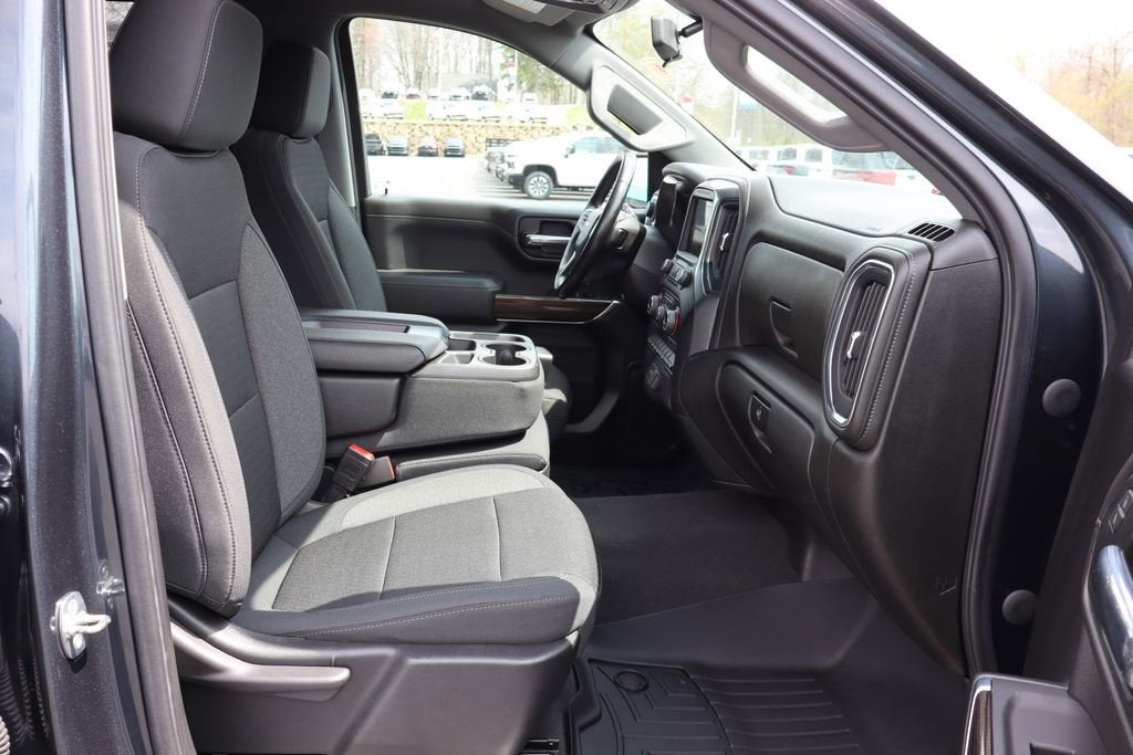 2022 Chevrolet Silverado 1500 LTD LT (2FL)