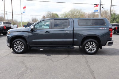 2022 Chevrolet Silverado 1500 LTD LT (2FL)