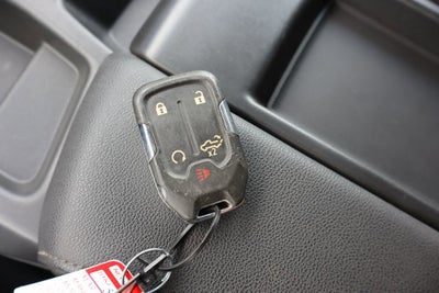 2022 Chevrolet Silverado 1500 LTD LT (2FL)