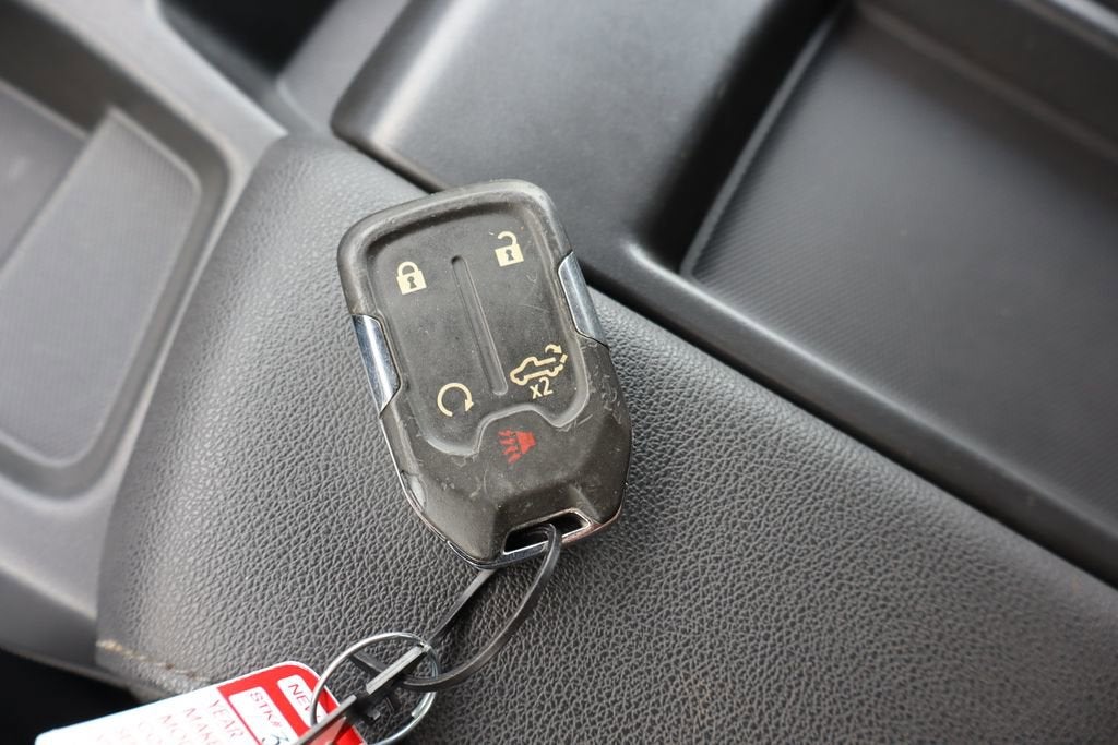2022 Chevrolet Silverado 1500 LTD LT (2FL)