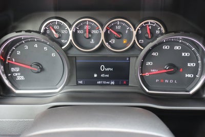 2022 Chevrolet Silverado 1500 LTD LT (2FL)