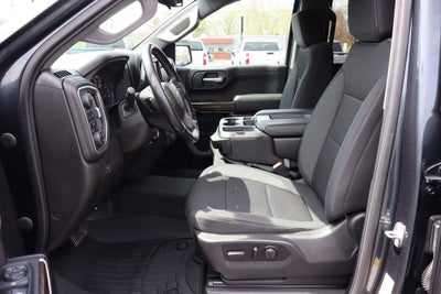 2022 Chevrolet Silverado 1500 LTD LT (2FL)