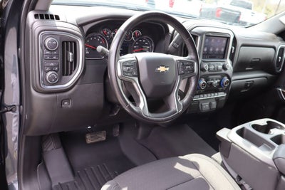2022 Chevrolet Silverado 1500 LTD LT (2FL)