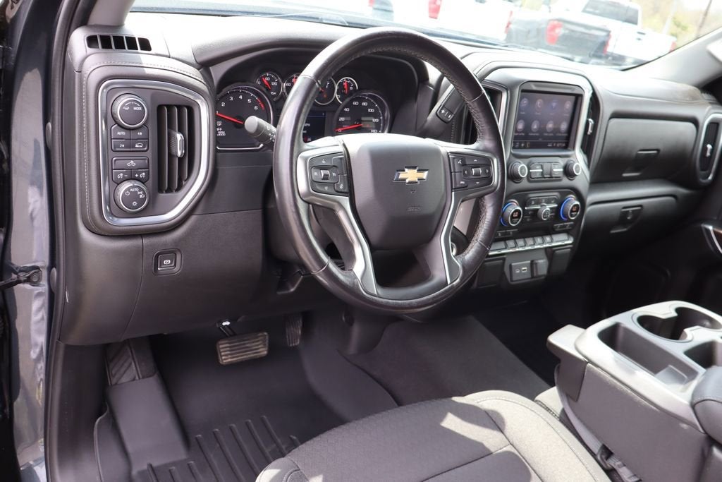 2022 Chevrolet Silverado 1500 LTD LT (2FL)