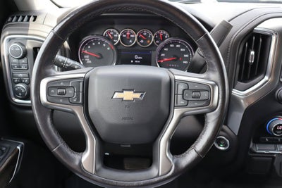 2022 Chevrolet Silverado 1500 LTD LT (2FL)