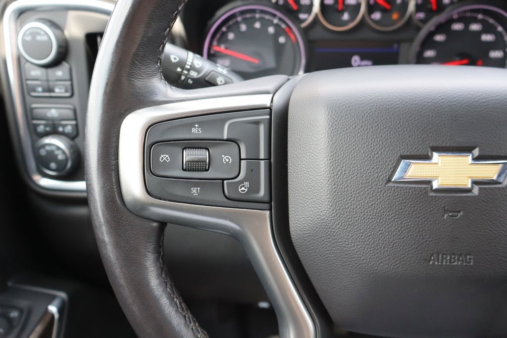 2022 Chevrolet Silverado 1500 LTD LT (2FL)