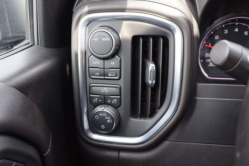 2022 Chevrolet Silverado 1500 LTD LT (2FL)