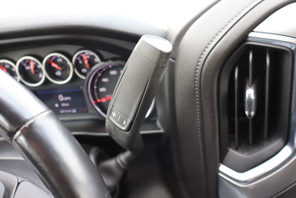 2022 Chevrolet Silverado 1500 LTD LT (2FL)