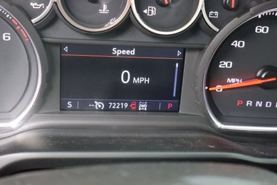 2022 Chevrolet Silverado 1500 LTD LT (2FL)