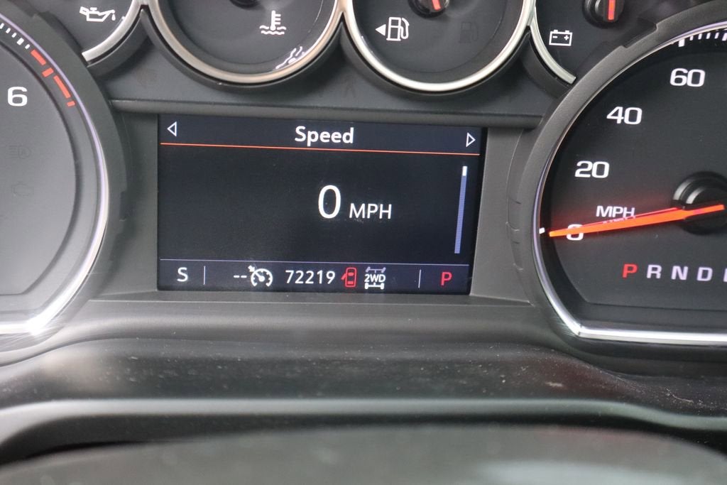 2022 Chevrolet Silverado 1500 LTD LT (2FL)