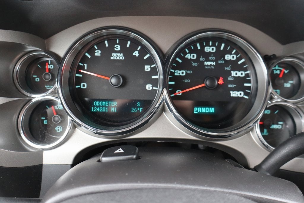 2013 Chevrolet Silverado 1500 LT