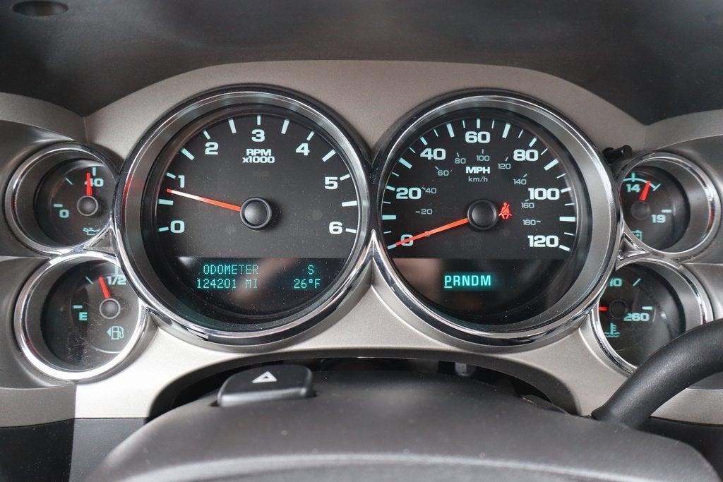 2013 Chevrolet Silverado 1500 LT