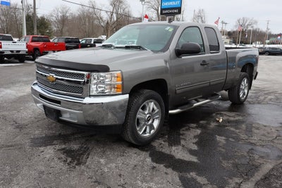 2013 Chevrolet Silverado 1500 LT