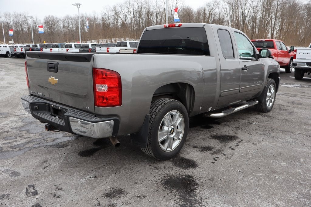 2013 Chevrolet Silverado 1500 LT