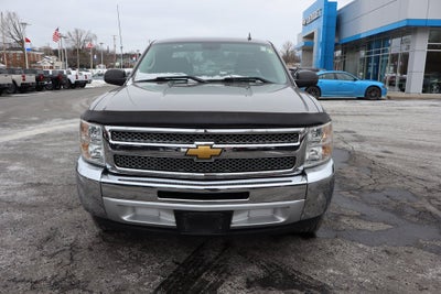 2013 Chevrolet Silverado 1500 LT