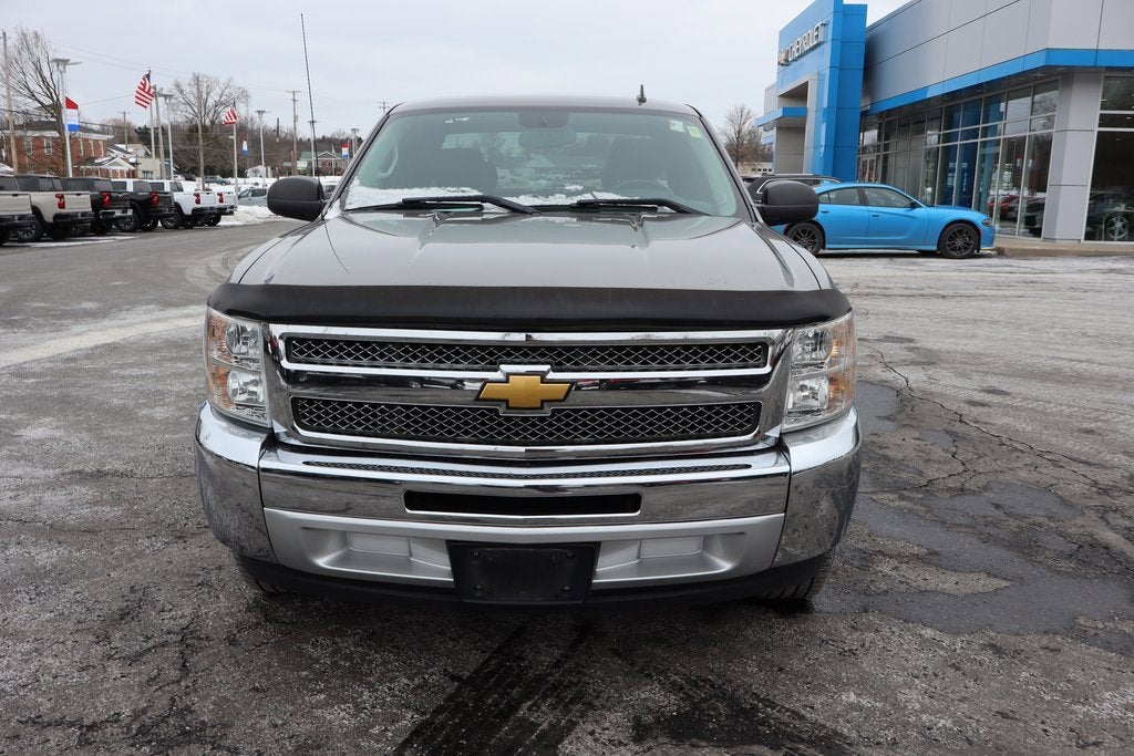 2013 Chevrolet Silverado 1500 LT