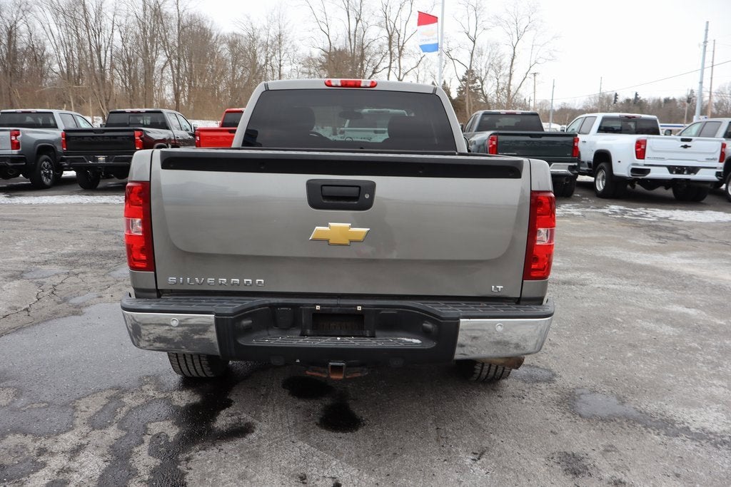 2013 Chevrolet Silverado 1500 LT