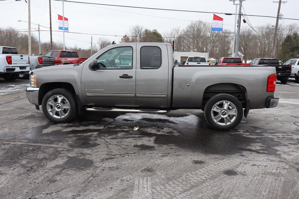 2013 Chevrolet Silverado 1500 LT