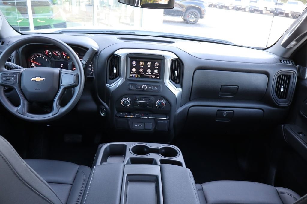 2024 Chevrolet Silverado 1500 WT