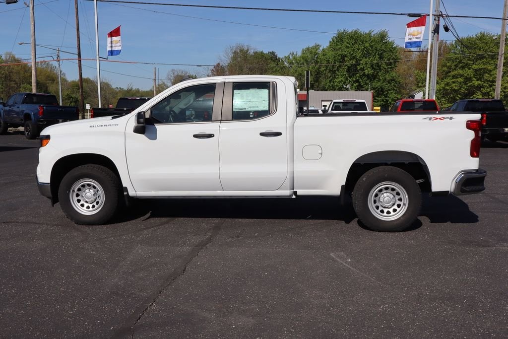 2024 Chevrolet Silverado 1500 WT