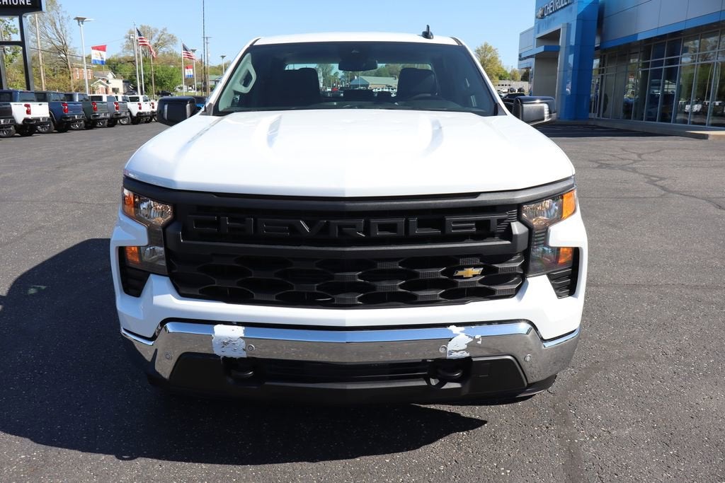 2024 Chevrolet Silverado 1500 WT