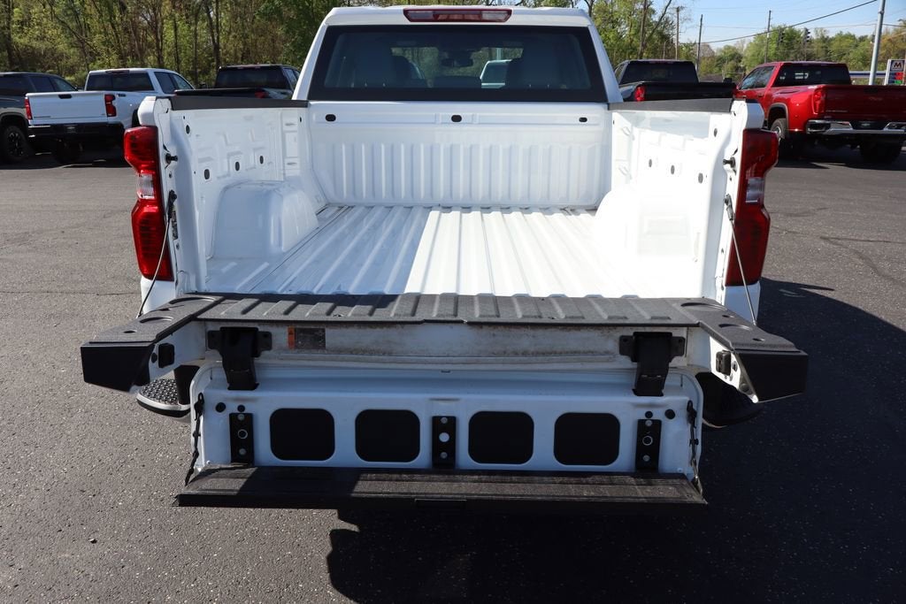 2024 Chevrolet Silverado 1500 WT