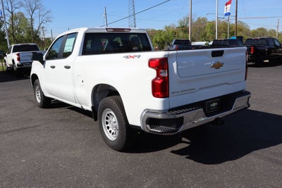 2024 Chevrolet Silverado 1500 WT