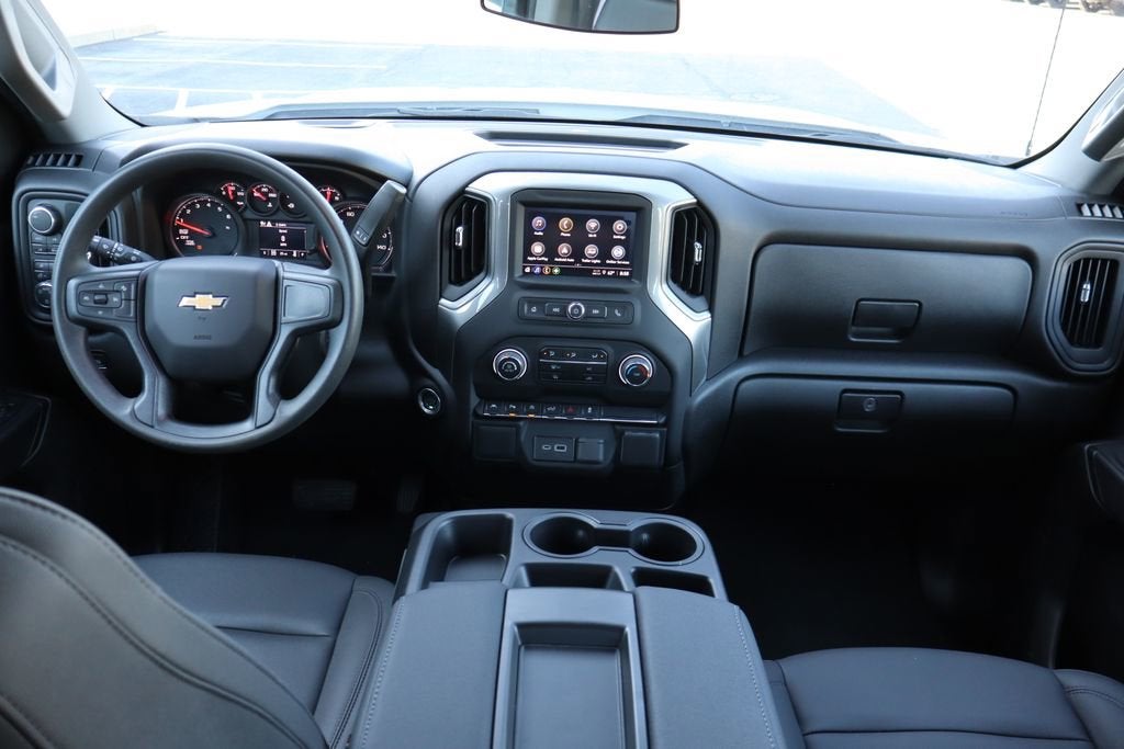 2024 Chevrolet Silverado 1500 WT