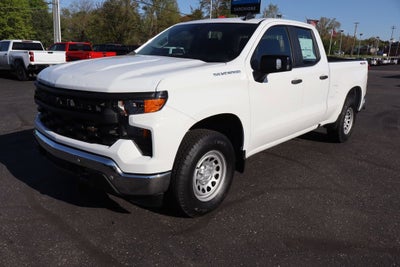 2024 Chevrolet Silverado 1500 WT