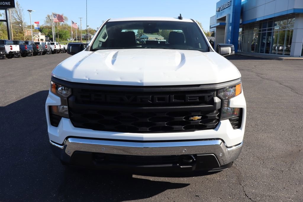 2024 Chevrolet Silverado 1500 WT